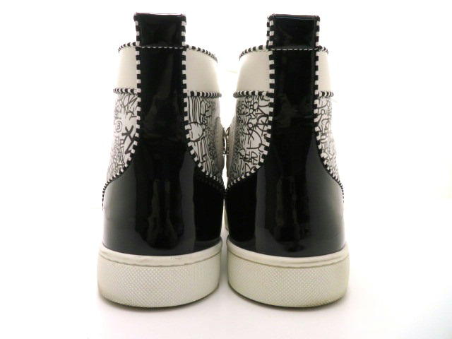 Christian Louboutin クリスチャン・ルブタン ハイカット