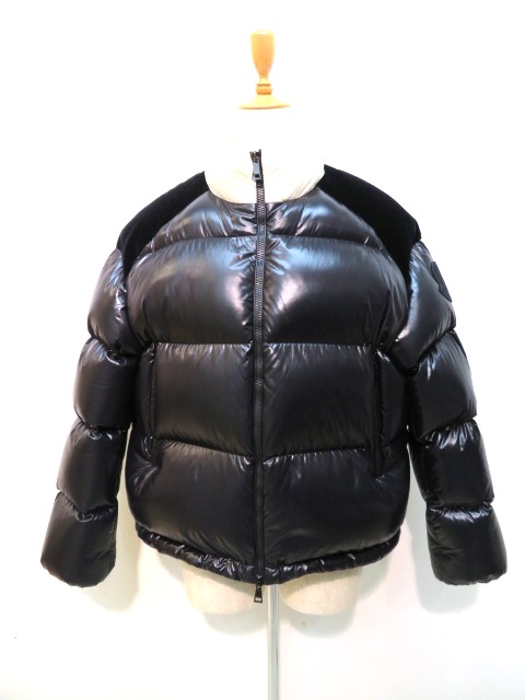 モンクレール ダウンジャケット CHOUELLE レディース4 ブラック