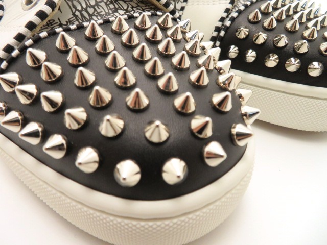 Christian Louboutin クリスチャン・ルブタン ハイカット