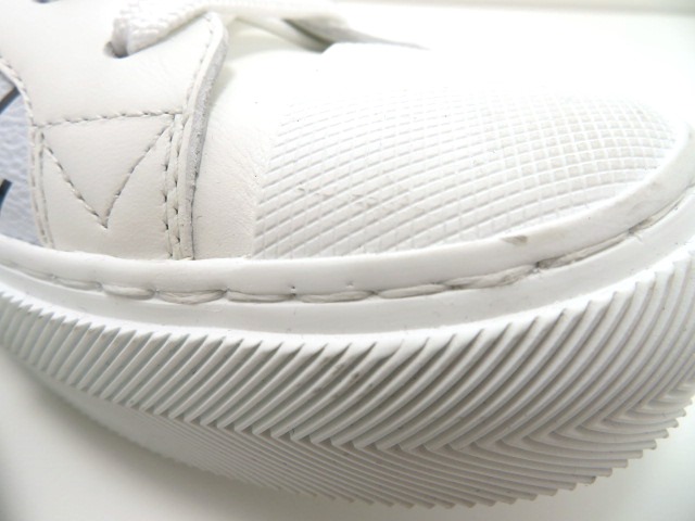 LOUIS VUITTON スニーカー 白x紺xシルバー 4103425Y0018 シルバー（銀色）系 Louis Vuitton(ルイヴィトン) スニーカー