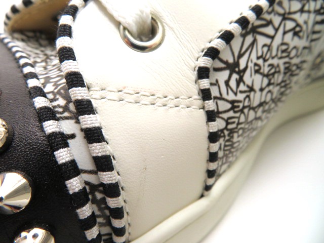 Christian Louboutin クリスチャン・ルブタン ハイカット