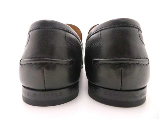 正規品⭐︎ グッチのホースビットローファー GUCCI グッチ 靴 ホースビットローファー メンズ7ハーフ(約26.5