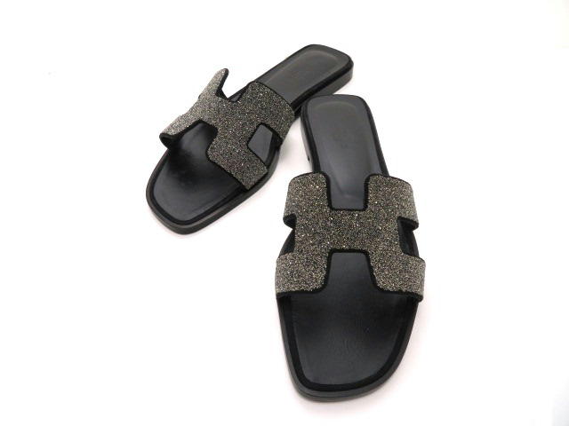 サンダル 《オラン》 | Hermès - エルメス-公式サイト