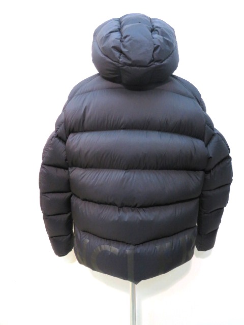 モンクレール ダウン ジャケット ブラック メンズ4WILMS の購入