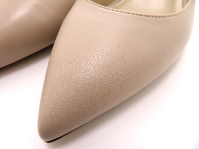 【美品】フォクシー　ベージュ　ヌバック パンプス 楽天市場】foxey boutique（パンプス｜レディース靴）：靴の通販
