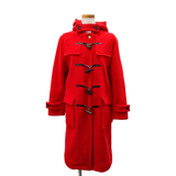 MACKINTOSH マッキントッシュ 衣類  ダッフルコート レディース4 レッド ウール/ナイロン (2180000000991) 【200】