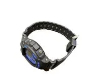 カシオ 腕時計 G-SHOCK 鉄人28号誕生50年限定モデル DW-6900FS 青文字盤　【208】2148103526657