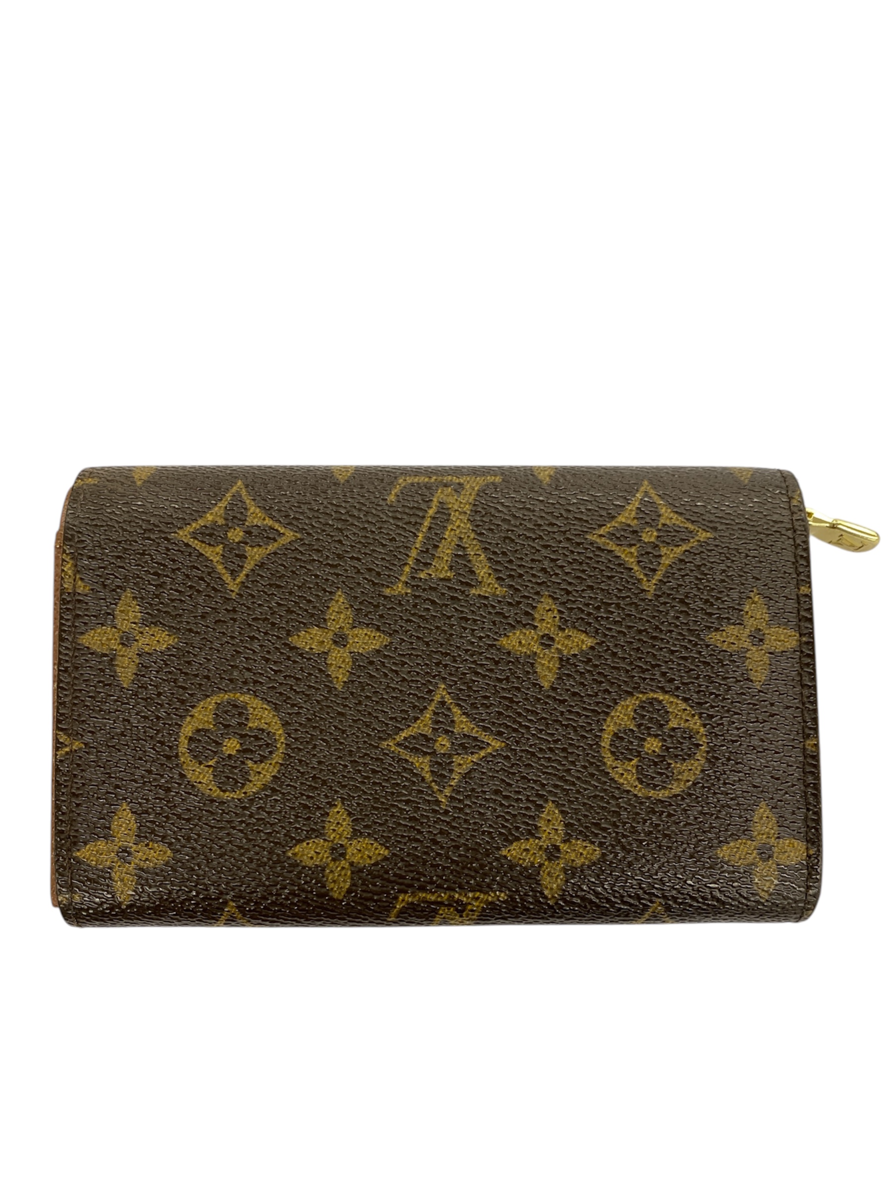 LOUIS VUITTON ルイ・ヴィトン ポルトモネ・ビエトレゾール 二 LOUIS VUITTON ルイ・ヴィトン ポルトモネ・ビエトレゾール 二