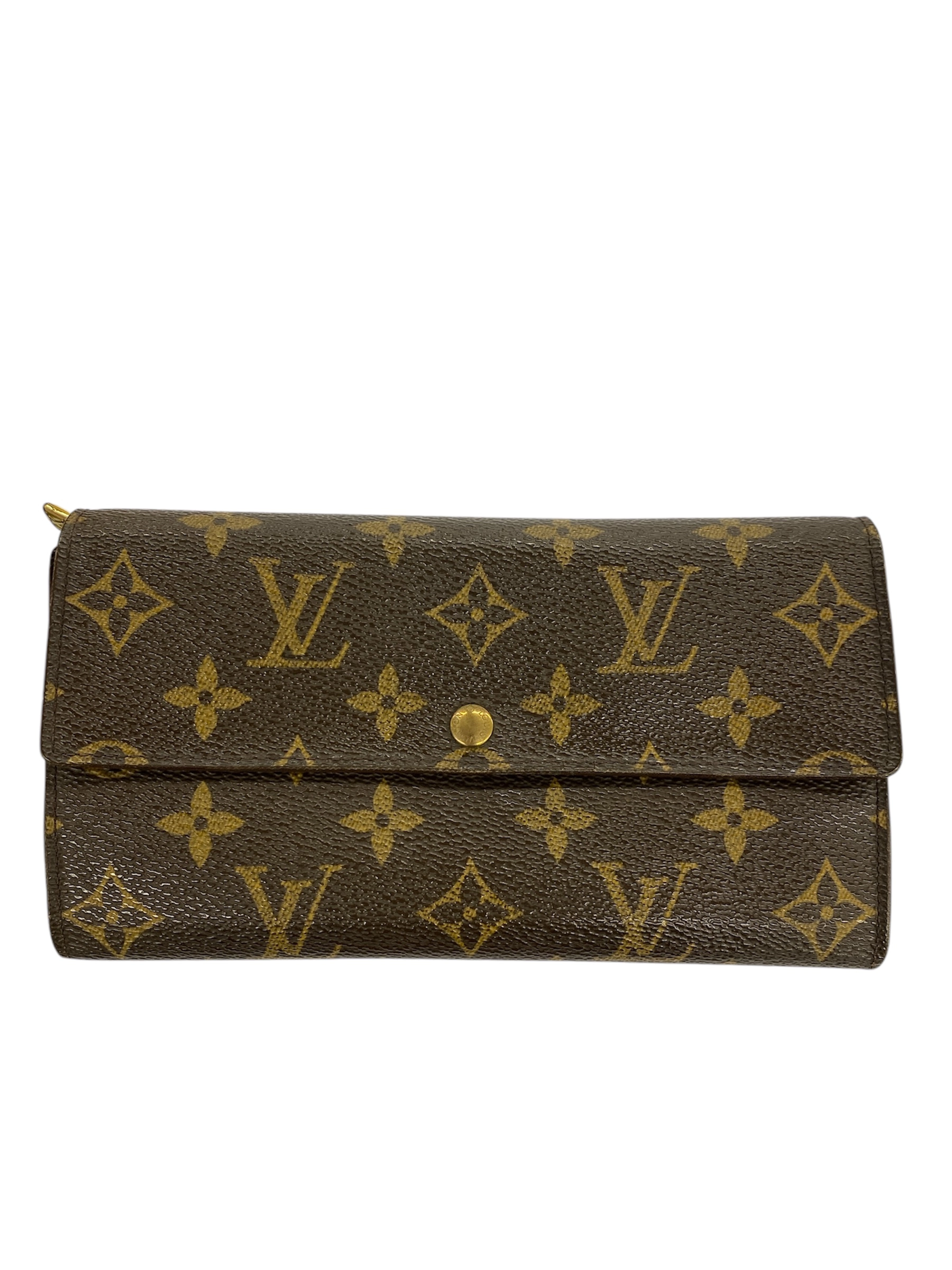 LOUIS VUITTON ルイ・ヴィトン ポシェット・ポルトモネクレディ