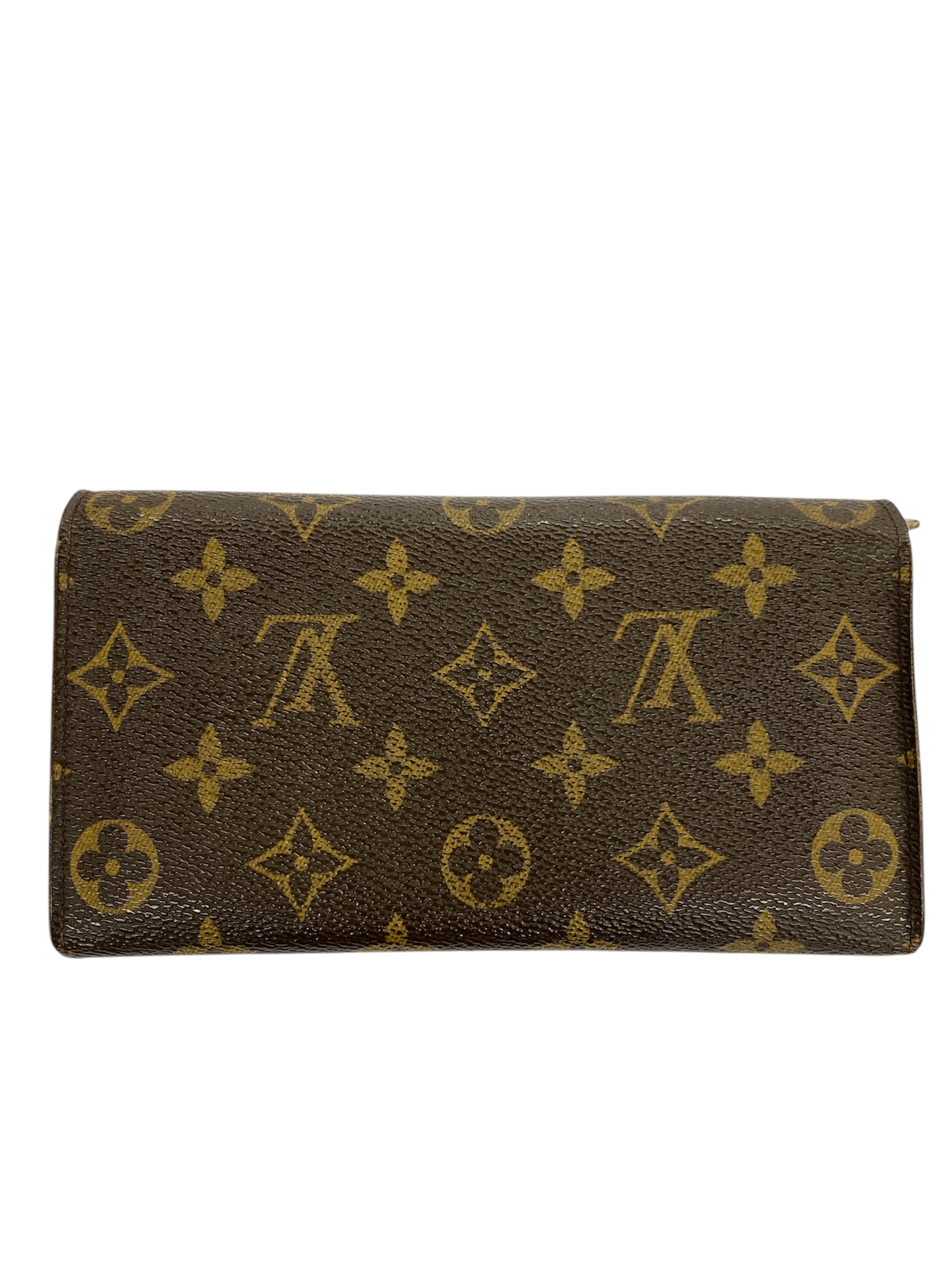LOUIS VUITTON ルイ・ヴィトン ポシェット・ポルトモネクレディ