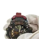 CASIO　カシオ　G-SHOCK　ソーラー電波時計　メンズ　SS　GWG-B1000-1A4JF　ブラック　【432】　【2180000014257】