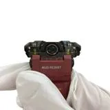 CASIO　カシオ　G-SHOCK　ソーラー電波時計　メンズ　SS　GWG-B1000-1A4JF　ブラック　【432】　【2180000014257】