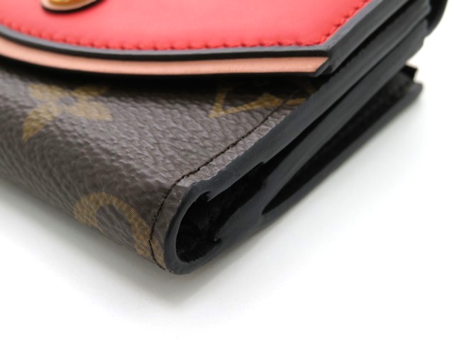 LOUIS VUITTON ルイヴィトン 三つ折り財布 ポルトフォイユ