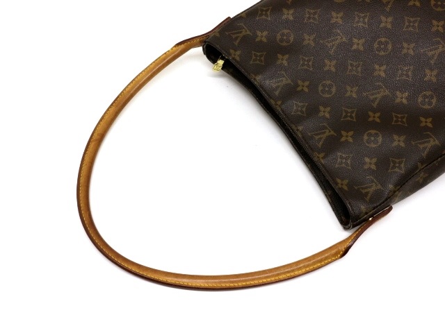 LOUIS VUITTON ルイ・ヴィトン ルーピングGM ショルダーバッグ M51145