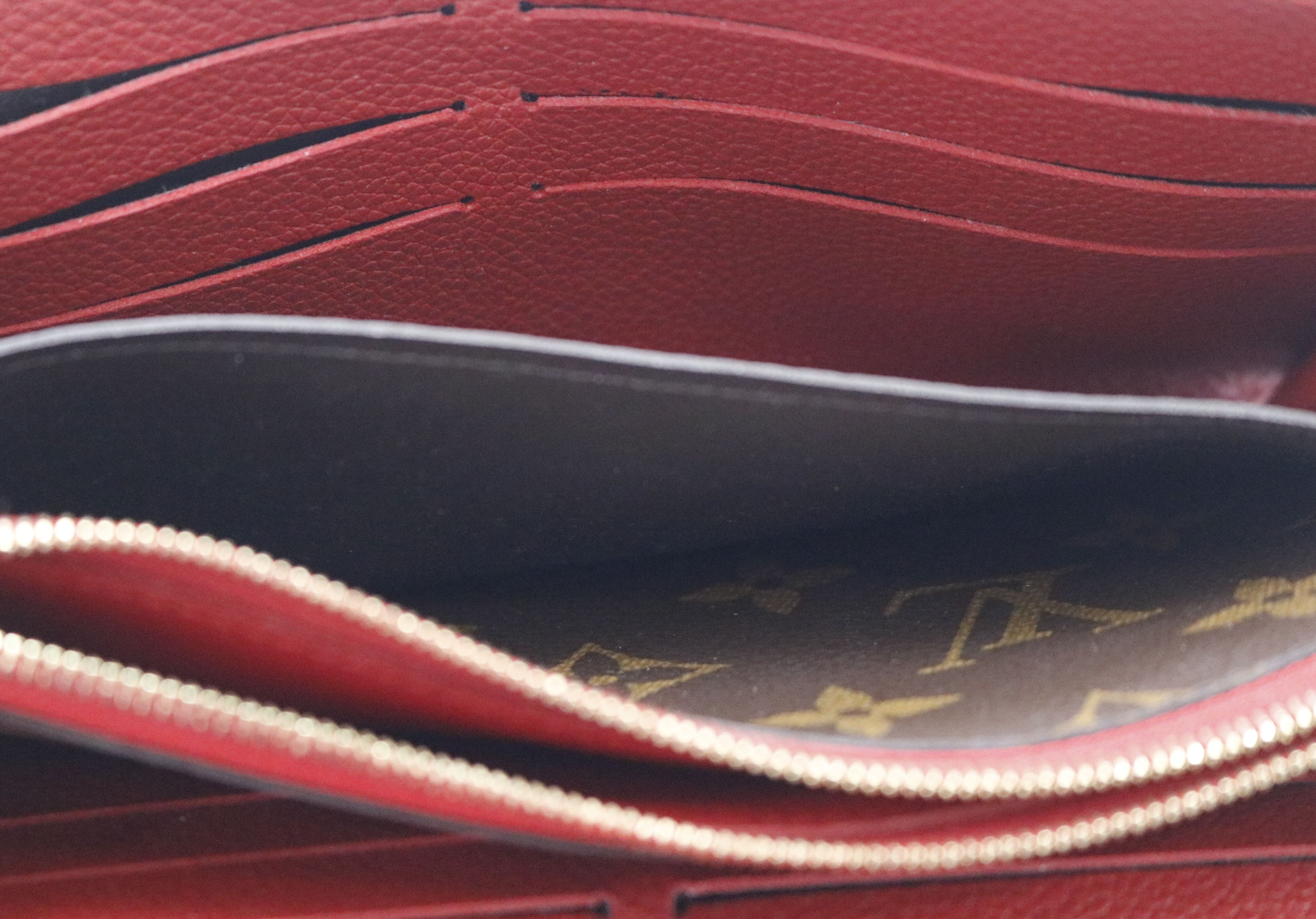 LOUIS VUITTON ルイ・ヴィトン ポルトフォイユ・パラス モノグラム