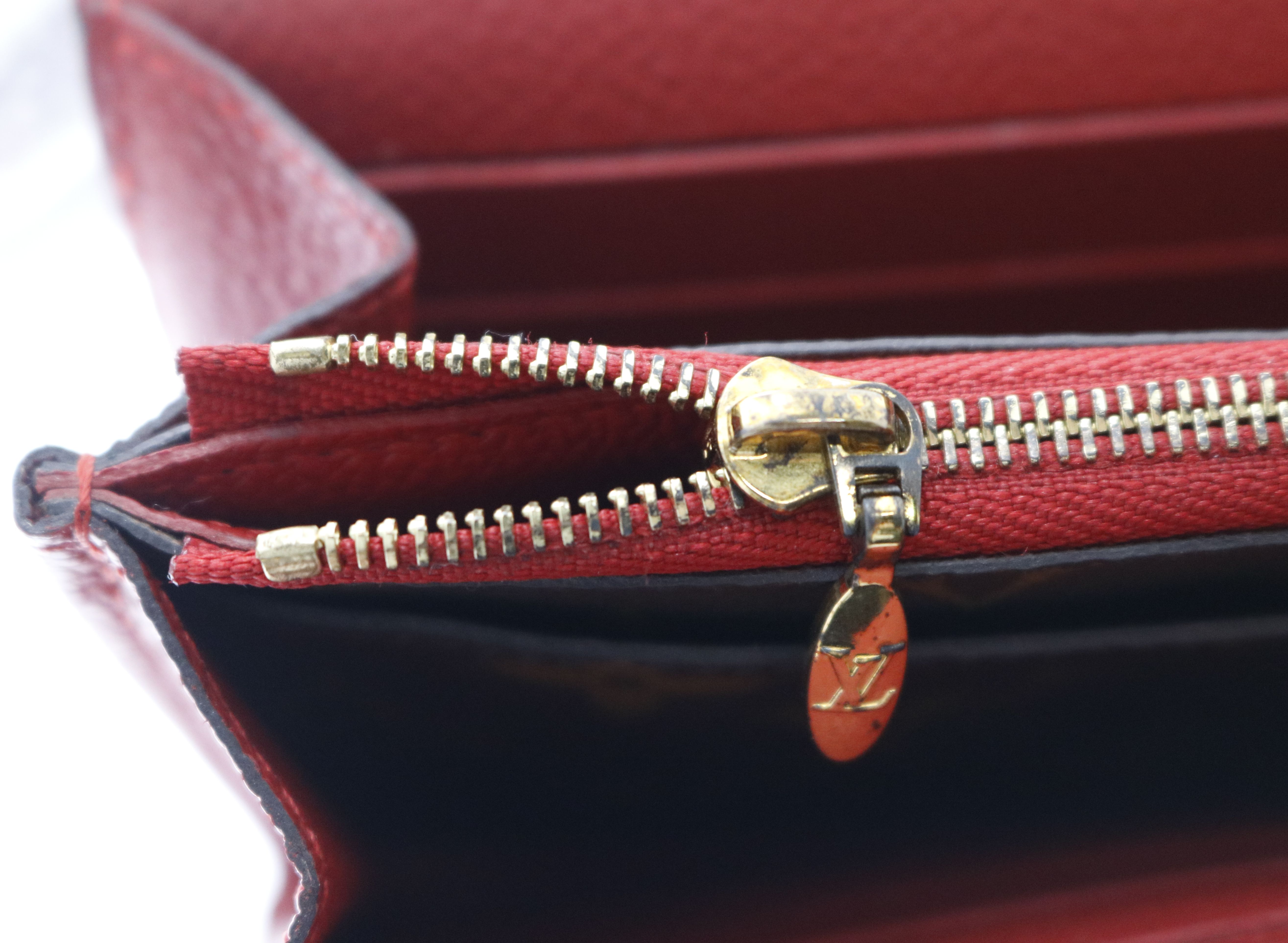 LOUIS VUITTON ルイ・ヴィトン ポルトフォイユ・パラス LOUIS VUITTON ルイ・ヴィトン ポルトフォイユ・パラス