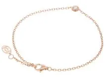 CARTIER カルティエ ダムールブレスレット K18ピンクゴールド 1
