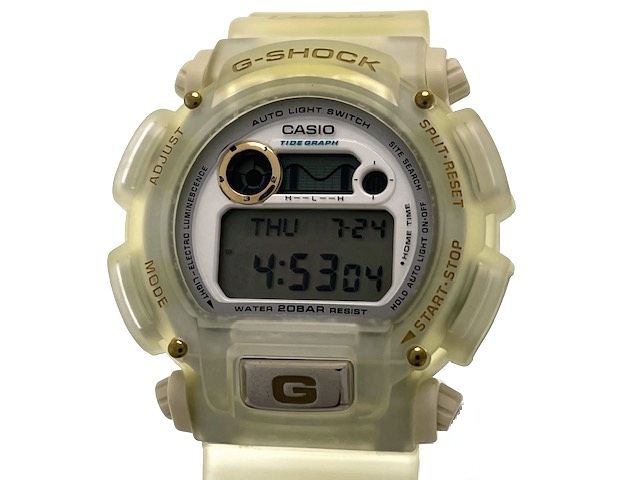 CASIO カシオ メンズ クオーツ G-SHOCK 第8回国際イルカ・クジラ