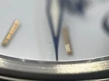 Cartier カルティエ 男女兼用 オートマチック パシャC ビッグデイト W31044M7 ホワイト文字盤 SS【472】HK