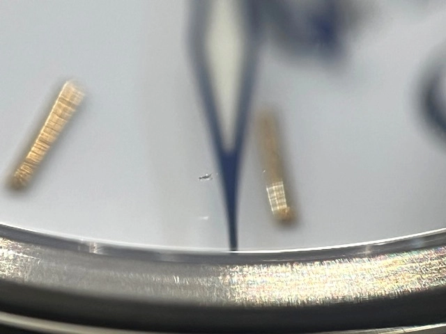 Cartier カルティエ 男女兼用 オートマチック パシャC ビッグデイト W31044M7 ホワイト文字盤 SS【472】HK