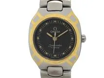 ㉗ラテくん様オーダー OMEGA オメガ レディース クオーツ シーマスター ポラリス DR