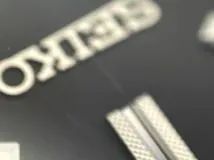 SEIKO セイコー メンズ オートマチック キングセイコー SDKS017 ネイビー文字盤 SS【472】HK