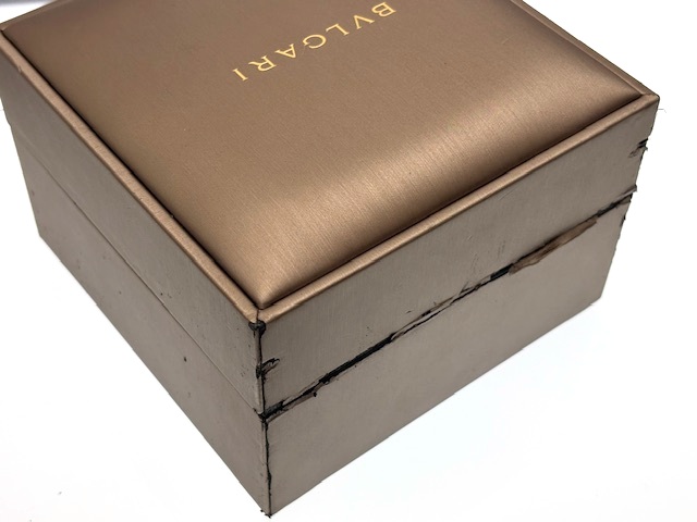 BVLGARI ブルガリ 腕時計 ディアゴノスクーバ・FIFA世界限定999