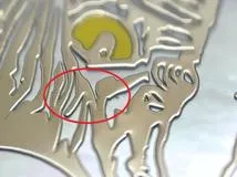 GUCCI グッチ レディース クオーツ Gタイムレス 126.4 YA1264124 ブルーシェル文字盤 SS/レザー【472】HK