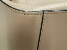 LOEWE ロエベ　ハンモック ドローストリングバッグ　ミニ　グレージュ【431】2148103753565