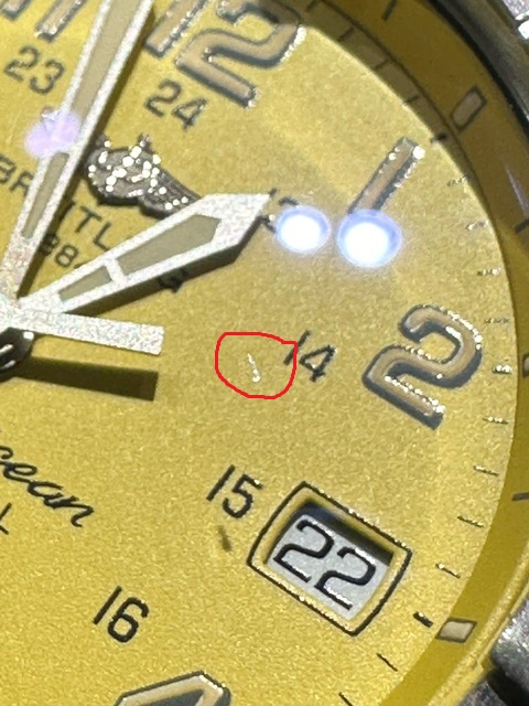 BREITLING ブライトリング 時計 スーパーオーシャン