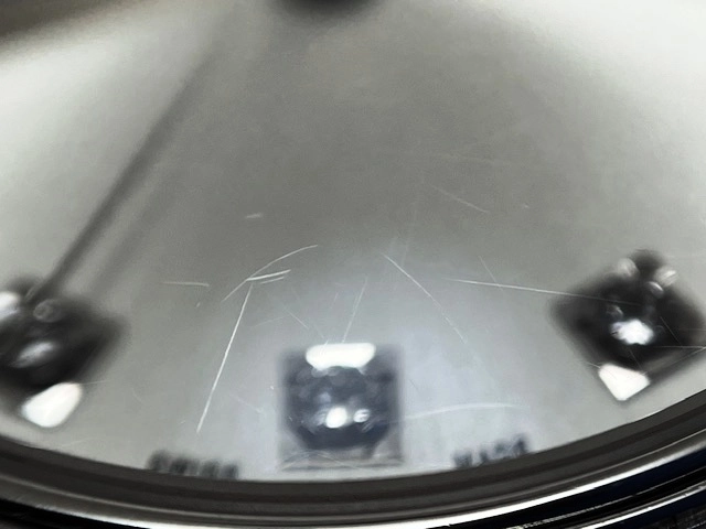 BVLGARI ブルガリ　レディース オートマチック　ルチェア LUW33C6GDLD/11 シルバー11PD文字盤 Dベゼル WG/レザー【472】HK