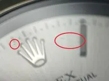 Z番ルーレット無し ROLEX ロレックス エアキング 14000M シルバー文字盤 ステンレス メンズ オートマチック【472】HK