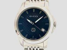 GUCCI グッチ レディース クオーツ Gタイムレス 126.5 YA1265006 ブラック文字盤 SS【472】HK  の購入なら「質」の大黒屋（公式）