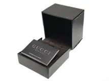 GUCCI グッチ　レディース クオーツ　3600L YA036503　ブラック文字盤 SS【472】HK