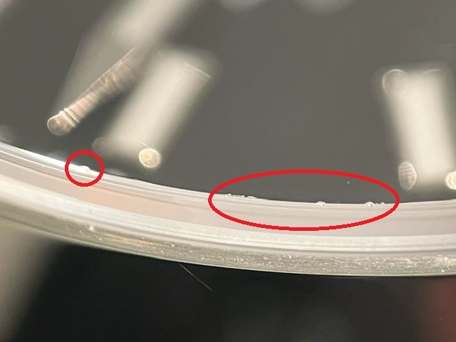 2019年1月並行 ROLEX ロレックス　メンズ オートマチック　エクスプローラーI 214270　ブラック文字盤 SS【472】HK