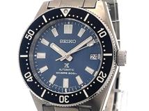 SEIKO セイコー メンズ オートマチック プロスペックス SBDC165 ディープブルー文字盤 SS 現状販売品【472】HK