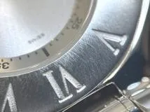 Cartier カルティエ レディース クォーツ マスト21 W10109T2 シルバー文字盤 SS【472】HK