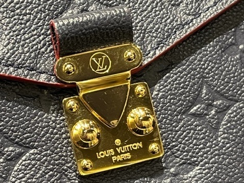 LOUIS VUITTON ルイ・ヴィトン バッグ ポシェット・メティスMM