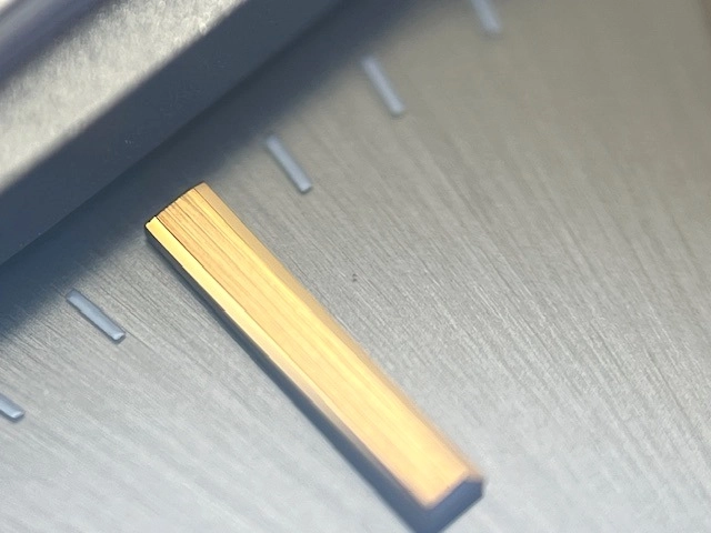 BVLGARI ブルガリ メンズ 自動巻き オクト OCP41SG グレー文字盤 PG/SS【472】HK