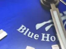 TAG HEUER タグホイヤー　レディース クオーツ　エクスクルーシブ パラオ限定 WN1316.BA0333 ブルー文字盤 SS【472】HK