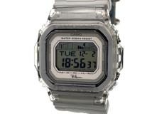 CASIO カシオ メンズ クオーツ G-SHOCK 5600シリーズ Ron Herman GLX-5600 デジタル文字盤 SS/樹脂/ナイロン【472】HK