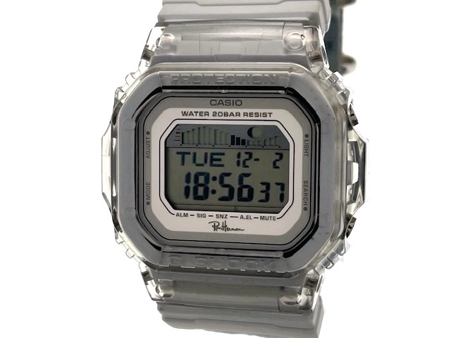 CASIO カシオ メンズ クオーツ G-SHOCK 5600シリーズ Ron Herman GLX