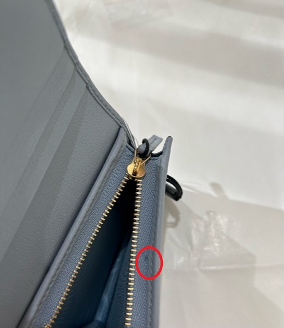 GUCCI グッチ GGスプリーム アイスクリーム ボーダー カードケース