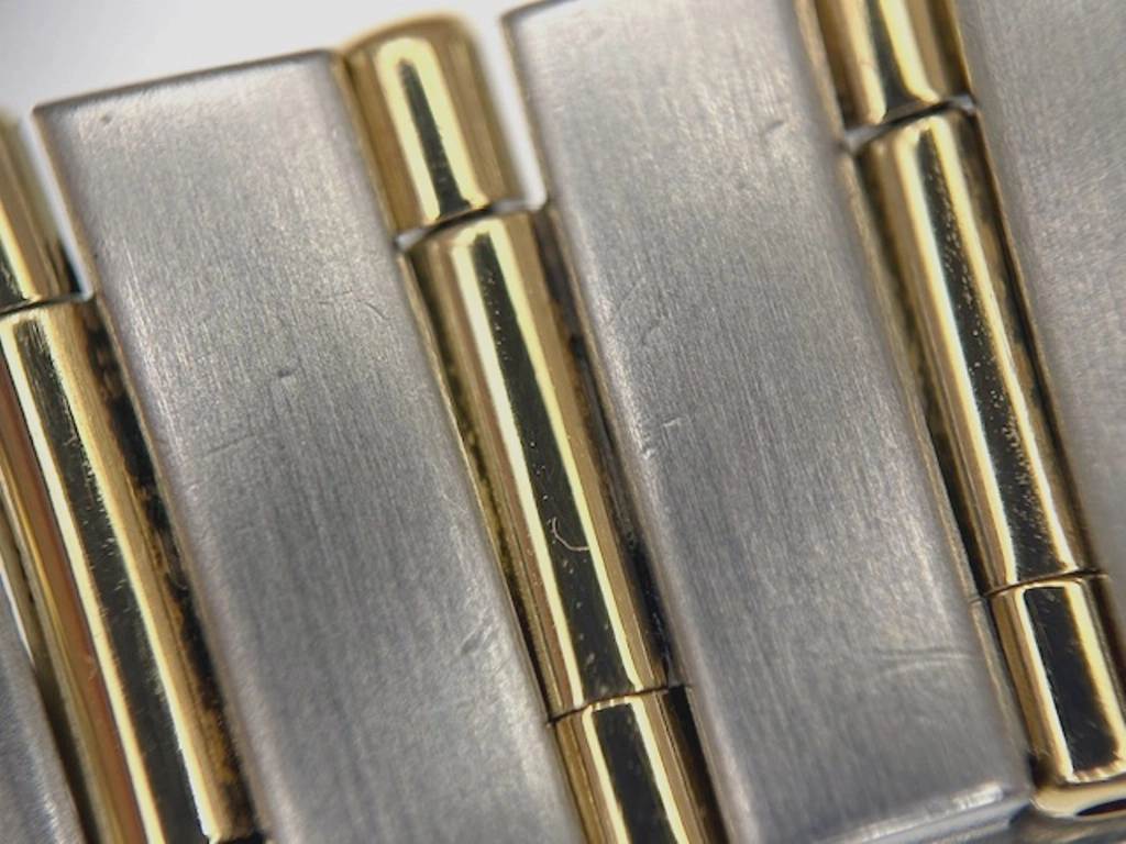 OMEGA オメガ 腕時計 コンステレーション ミニ 1262.15 SS/YG シャンパン/12PD文字盤【472】TS