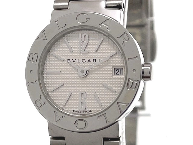 BVLGARI ブルガリ 腕時計 ブルガリブルガリ BB23SS ステンレス