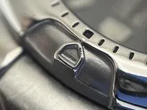 TAG HEUER タグホイヤー レディース クオーツ 6000シリーズ プロフェッショナル WH1312 グレー文字盤 SS【472】HK