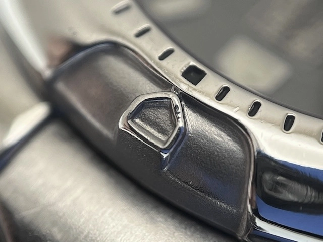 TAG HEUER タグホイヤー レディース クオーツ 6000シリーズ プロフェッショナル WH1312 グレー文字盤 SS【472】HK