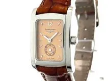 LONGINES ロンジン レディース クォーツ ドルチェヴィータ L5.155.4