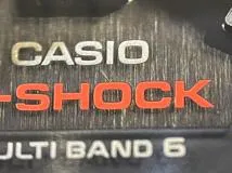 CASIO カシオ メンズ 電波ソーラー G-SHOCK G-STEEL GST-W110D-1AJF ブラック文字盤 SS/樹脂　2148103859373【207】