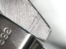 87番台 1985年頃製 国際保証書有 ROLEX ロレックス シードゥエラー Ref.16660 トリプル･シックス フチ有り ブラック文字盤 SS 自動巻（2143200541190）【200】T